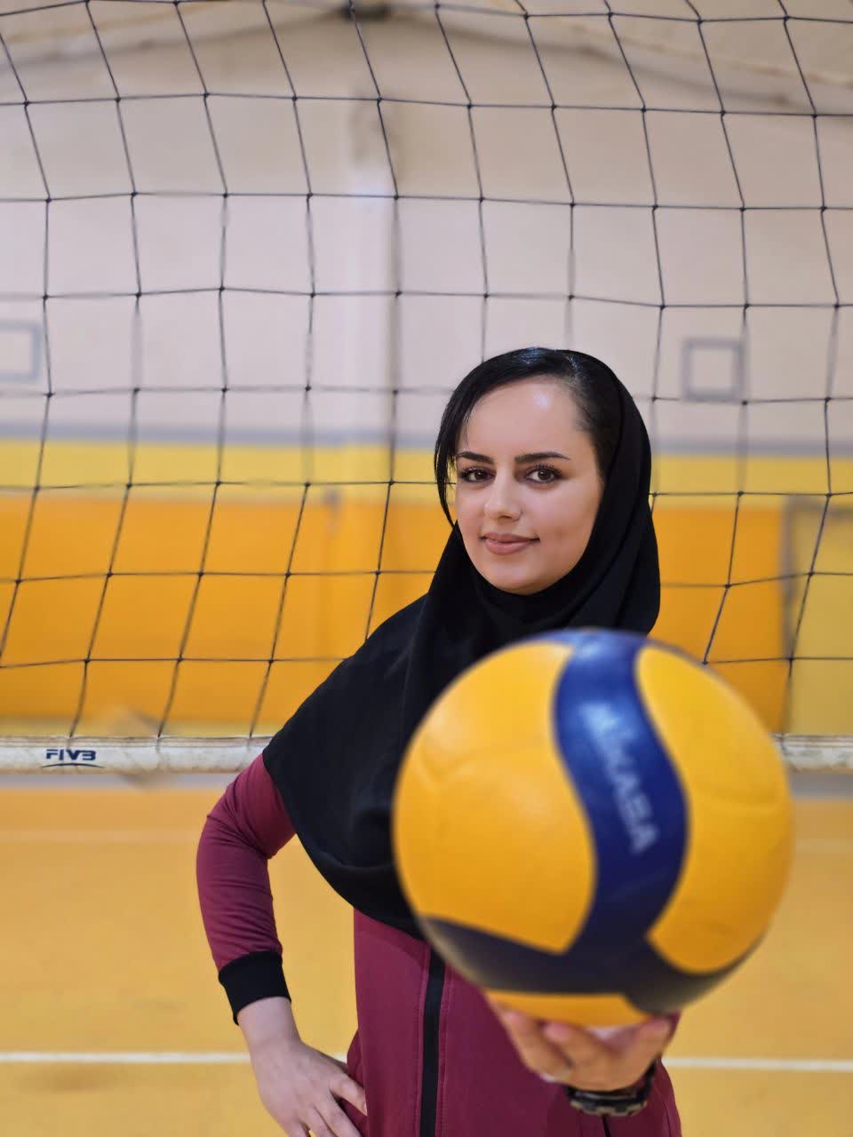 والیبال